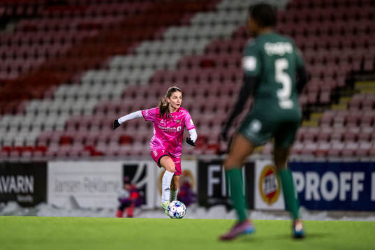 Naina Maria Inauen of TIL 2020