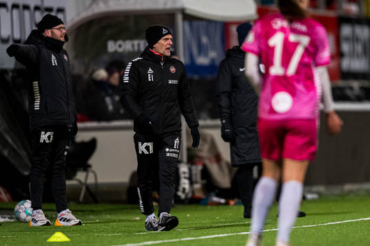 Emil Inauen, head coach of TIL 2020