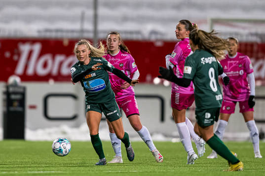 Sandra Østenstad of Avaldsnes