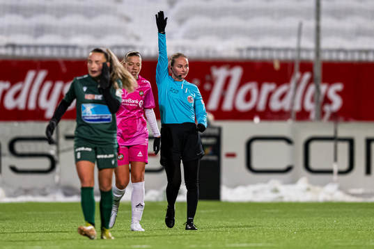Marit Skurdal, referee