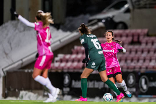Vilde Mailen Korssjøen Asbøll of TIL 2020
