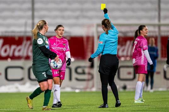 Mali Motrøen Trøan of TIL 2020
