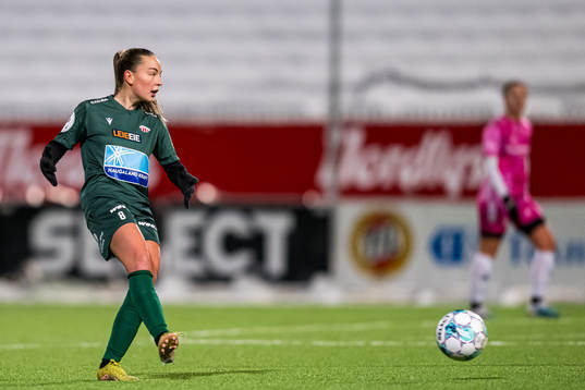 Ingrid Lovise Jåstad of Avaldsnes