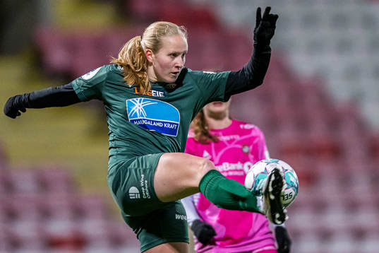 Kaja Olsen of Avaldsnes