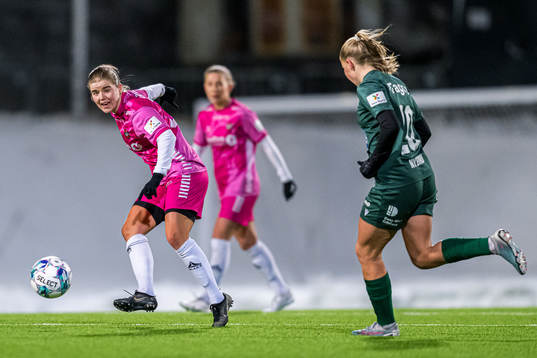 Mali Motrøen Trøan of TIL 2020