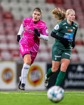 Mali Motrøen Trøan of TIL 2020