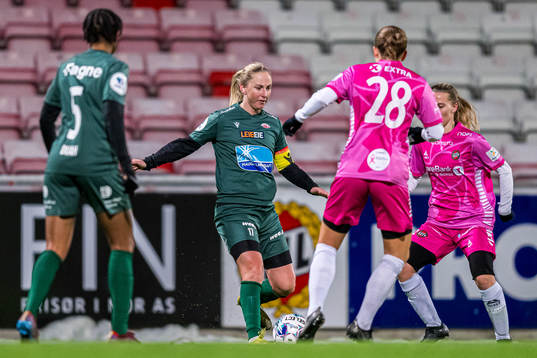 Hanna Dahl of Avaldsnes
