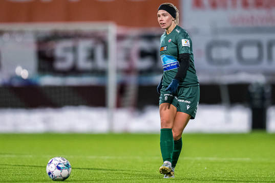 Kristina Svandal of Avaldsnes