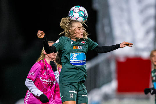 Sandra Østenstad of Avaldsnes