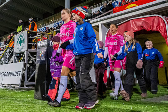 Mali Motrøen Trøan of TIL 2020