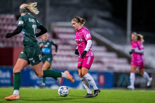 Mali Motrøen Trøan of TIL 2020