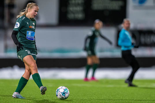 Kristine Hustveit Nybru of Avaldsnes