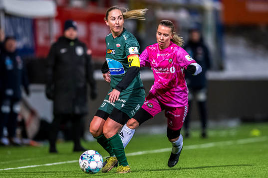 Hanna Dahl of Avaldsnes