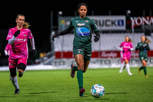 Susan Ama Duah of Avaldsnes
