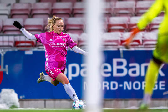 Ina Birkelund of TIL 2020