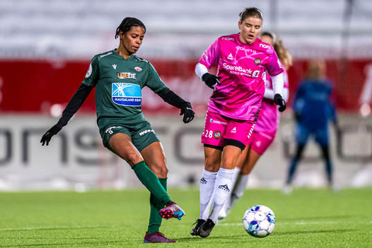 Susan Ama Duah of Avaldsnes