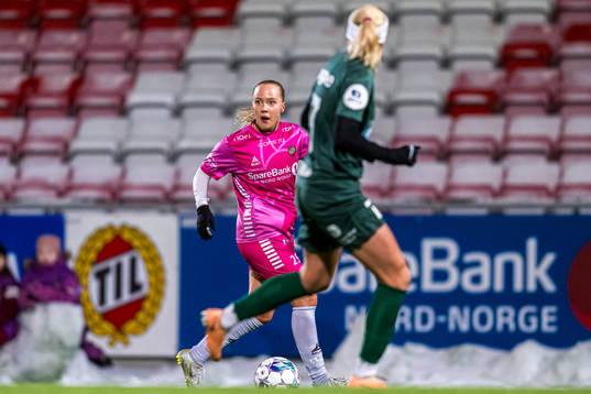 Ina Birkelund of TIL 2020