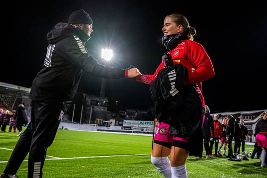 Mali Motrøen Trøan of TIL 2020