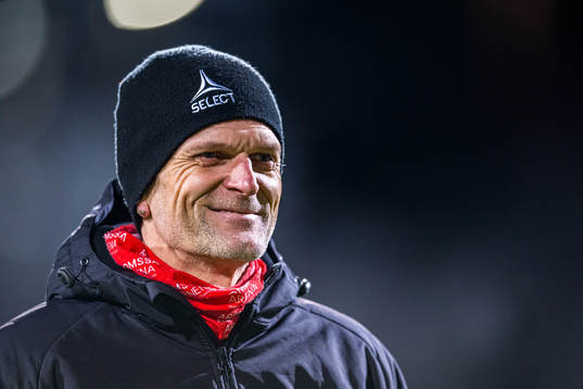 Emil Inauen, head coach of TIL 2020