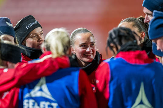 Selma Løvås of Avaldsnes
