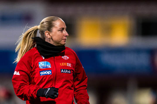 Hanna Dahl of Avaldsnes
