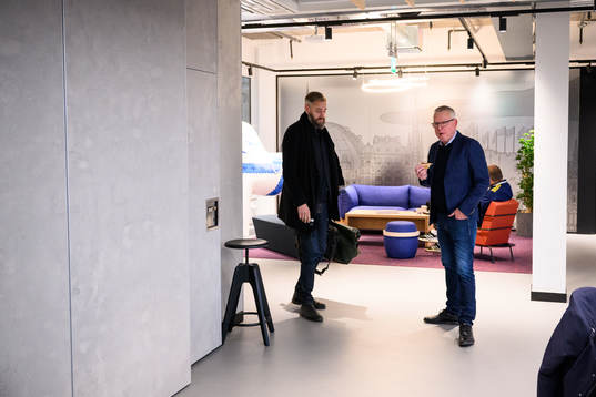 Sveriges förbundskapten Janne Andersson