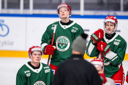 Carl Klingberg och Max Friberg