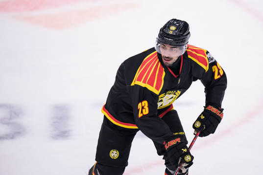 Brynäs IFs Tyler Vesel