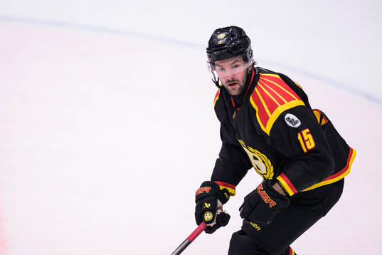 Brynäs IFs Simon Bertilsson