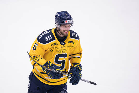 Södertälje SKs Olli Vainio