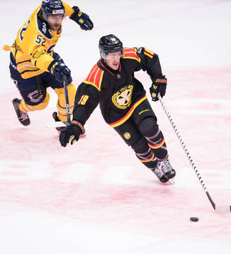 Brynäs IFs Tyler Kelleher