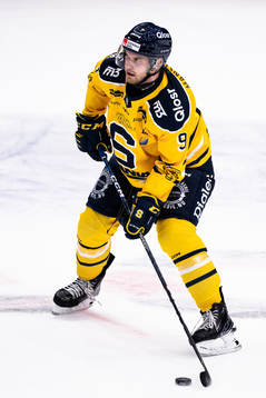 Södertäljes Viktor Grahn