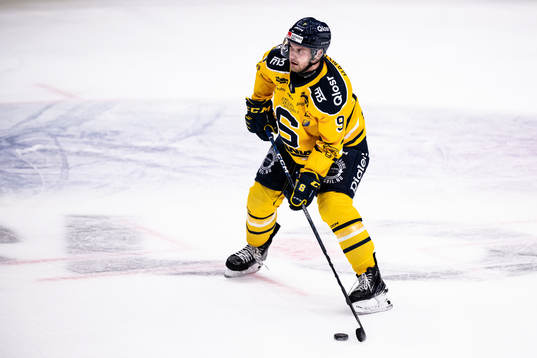 Södertäljes Viktor Grahn