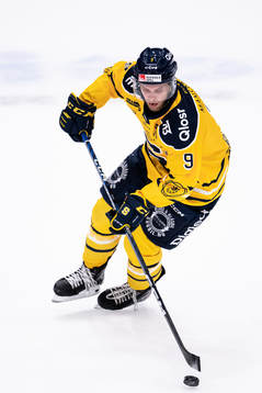 Södertäljes Viktor Grahn
