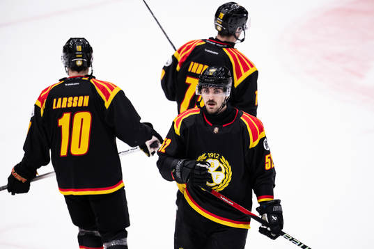 Brynäs Jack Kopacka deppar