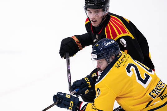 Södertäljes Marcus Eriksson