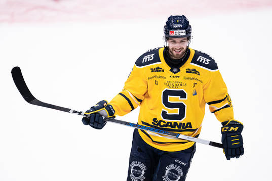 Södertäljes William Wiå