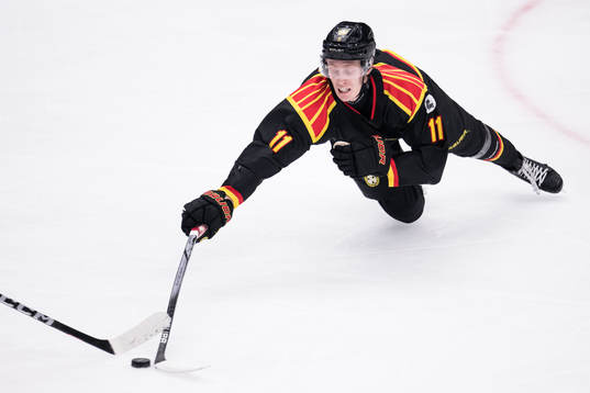 Brynäs IFs Oliver Tärnström