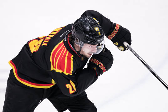 Brynäs IFs Johannes Kinnvall