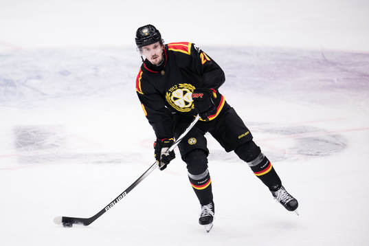 Brynäs IFs Johannes Kinnvall