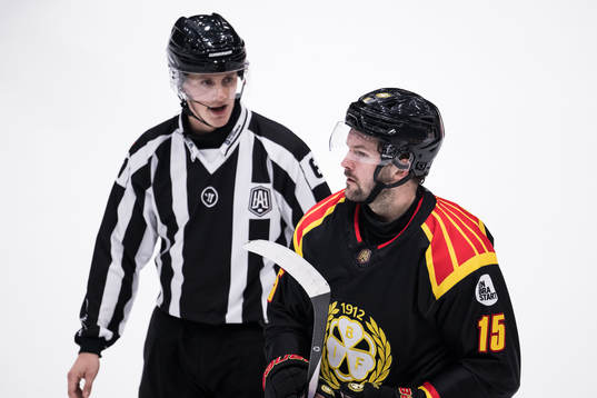 Brynäs IFs Simon Bertilsson