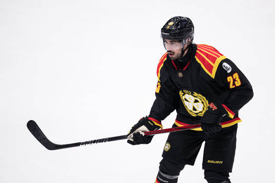 Brynäs IFs Tyler Vesel