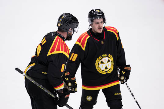 Brynäs IFs Tyler Kelleher