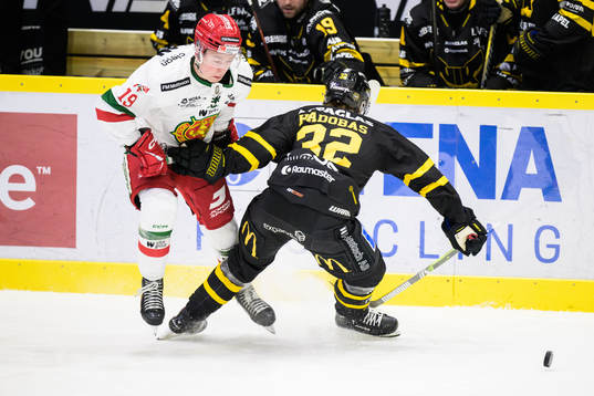 Mora IKs Petter Vesterheim
