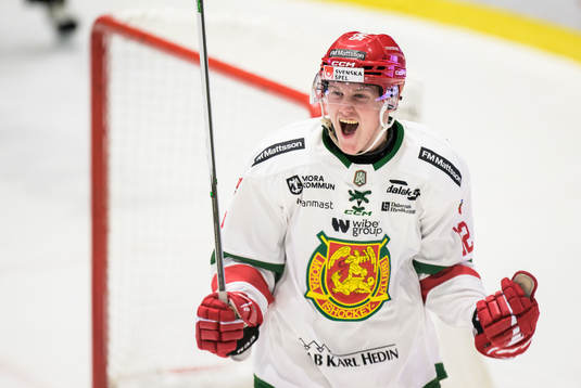 Mora IKs Filip Björkman