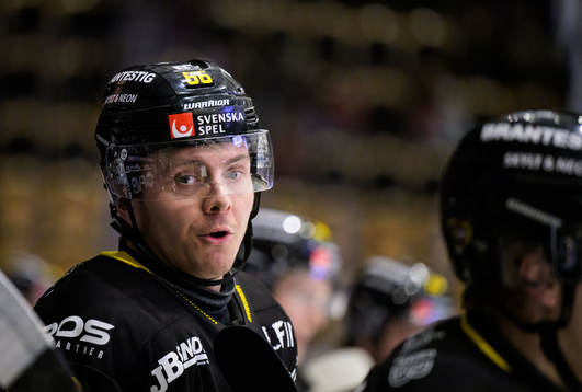 Västerås IKs Alexander Lindelöf