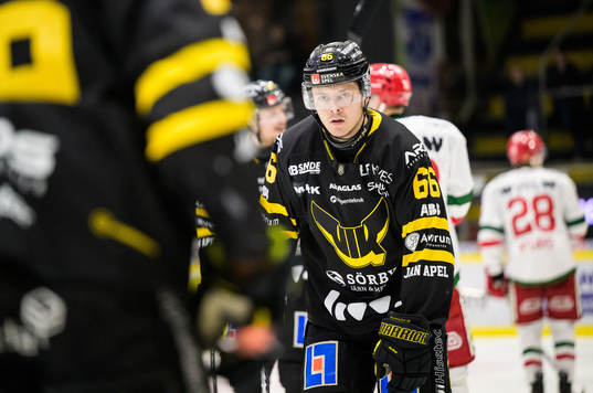 Västerås IKs Alexander Lindelöf