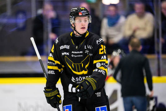 Västerås IKs Elias Pettersson