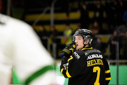 Västerås Hannes Hellberg