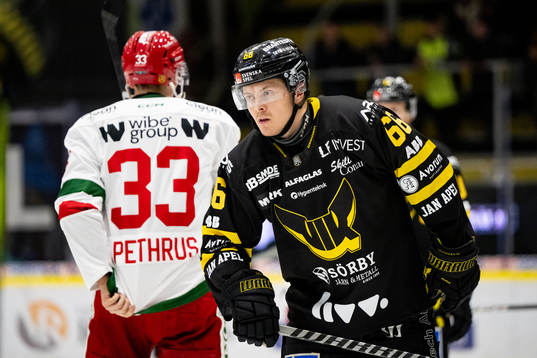 Västerås Alexander Lindelöf